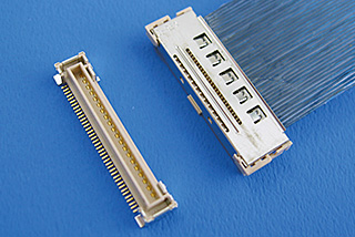 20320 Micro-Coax Cable ASSY