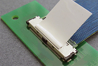 20438 Micro-Coax Cable ASSY