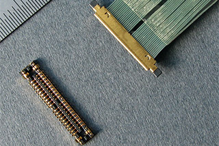 20373 Micro-Coax Cable ASSY