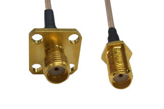 RG Series Coaxial Cable ASSY